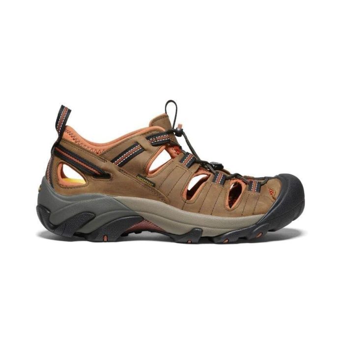 Keen Arroyo II Sandaal Heren Bruin