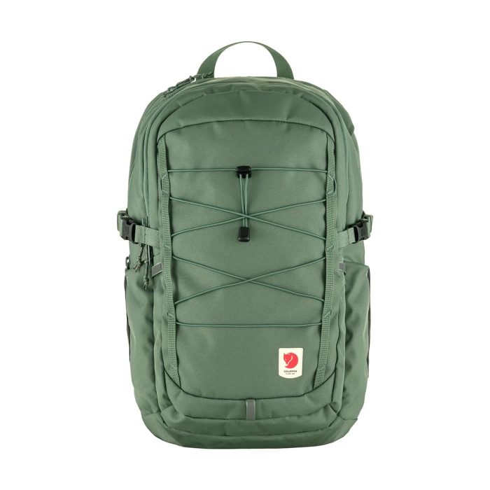 Fjallraven Skule Rugzak 28 L Groen