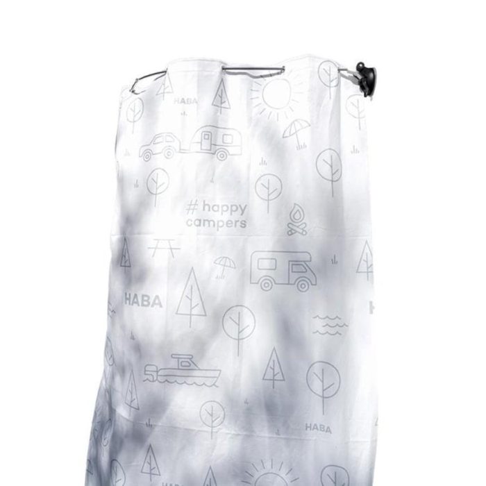 Haba Cascata Mobiel Douchegordijn