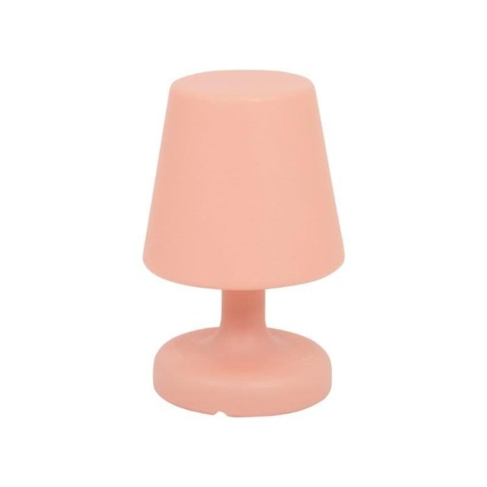 Bo-Camp Domfront Campinglamp Oplaadbaar Roze