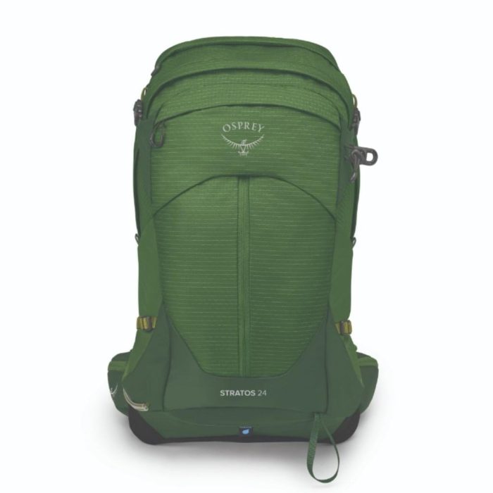 Osprey Stratos 24 Rugzak Groen