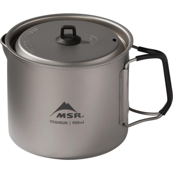 MSR Titan Kettle Pan 1,4L