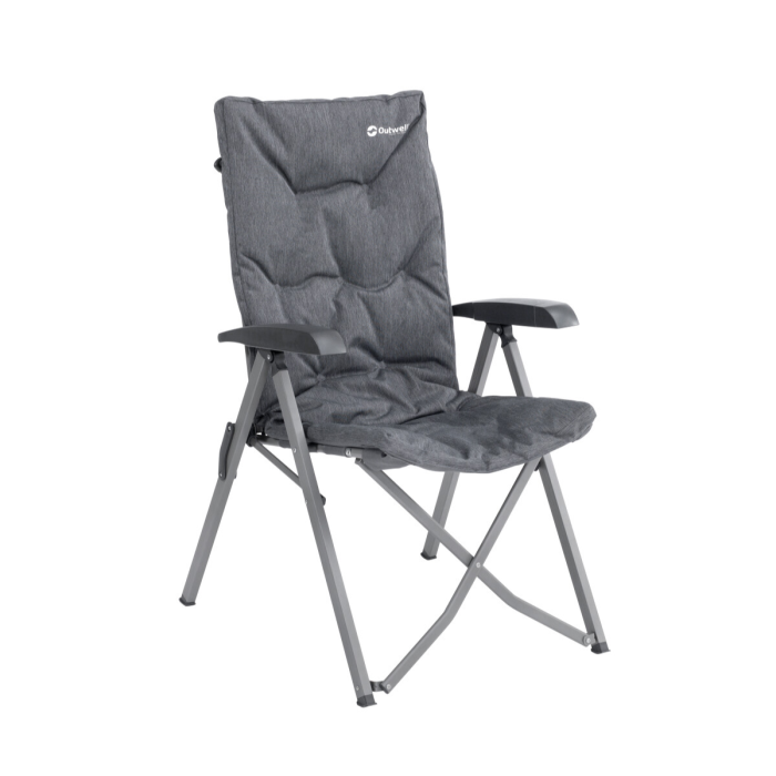Outwell Yellowstone Lake Campingstoel Grijs