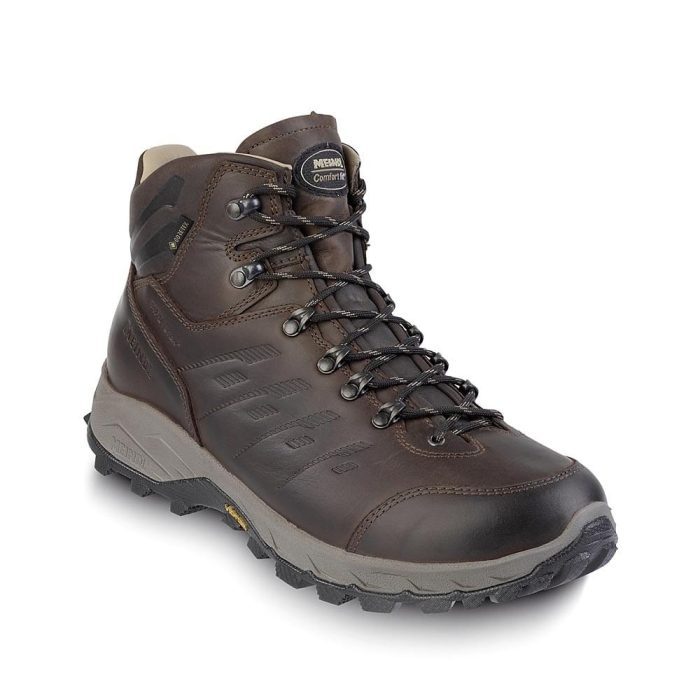 Meindl Nauders GTX Wandelschoen Heren Bruin