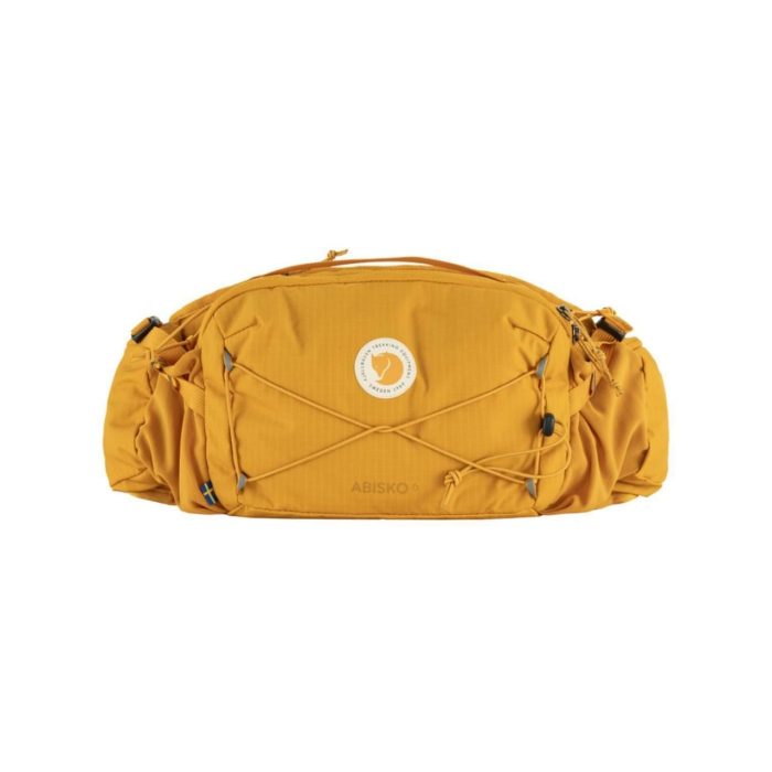 Fjallraven Abisko 6 Heuptas Geel