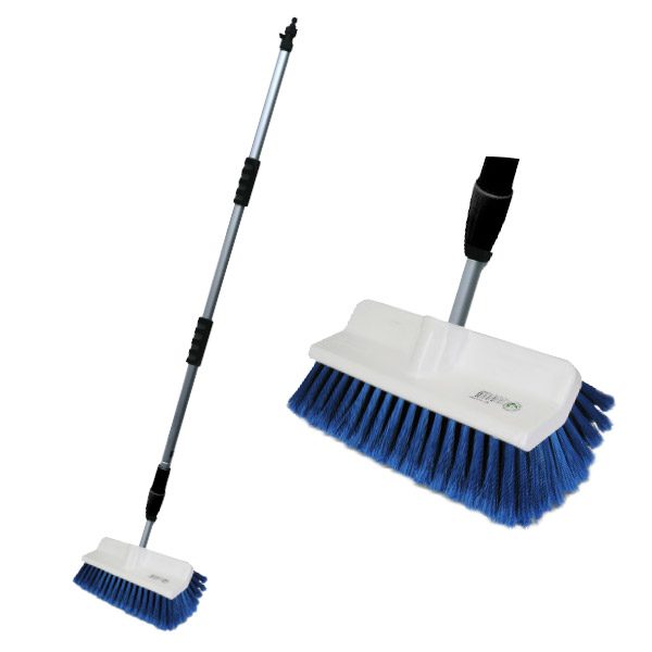 123 Wasborstel Bilevel 2X100cm