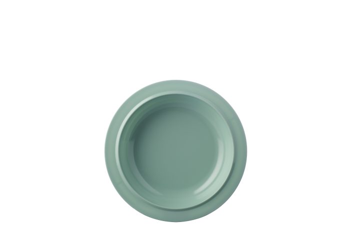 Mepal Diep Bord Basic D195 - Retro Green