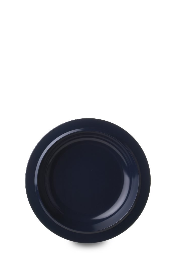Mepal Diep Bord Basic D195 - Ocean Blue