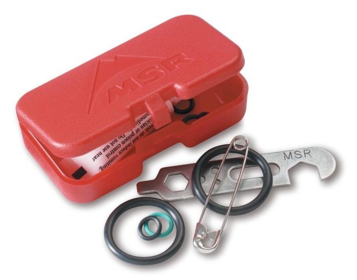 MSR Onderhoudskit stoves