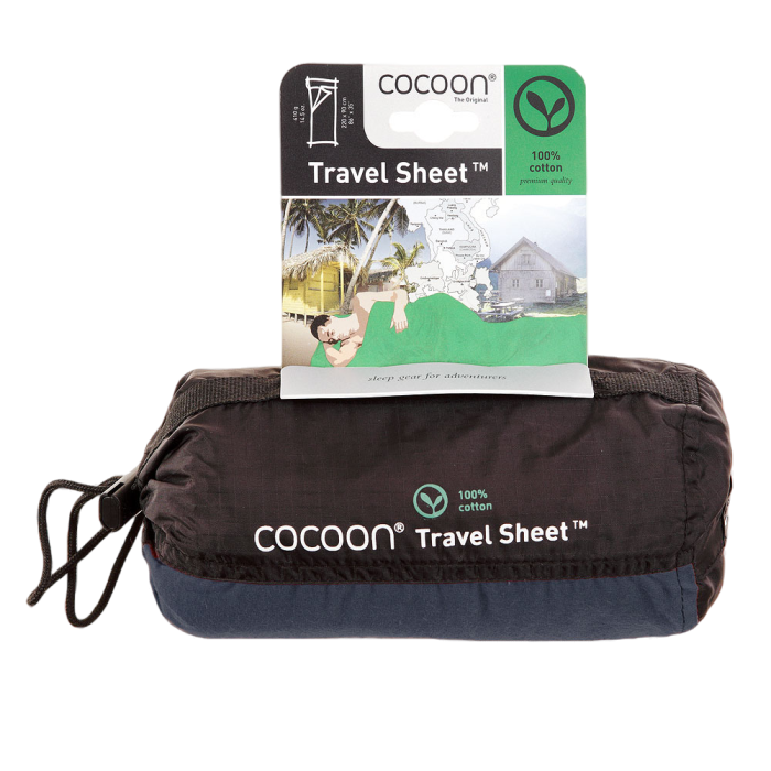 Cocoon Travelsheet Katoen