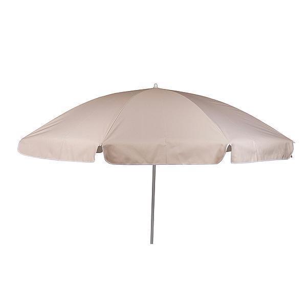 Bo-Camp Parasol met knikarm Ø250 Beige