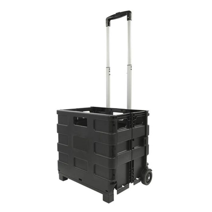 ProPlus Transport Trolley met Inklapbare Krat