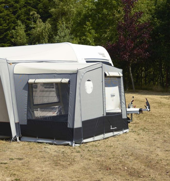 Isabella Annex Grey 250 excl. frame