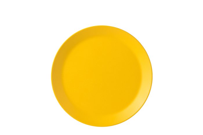 Mepal Ontbijtbord Bloom 240 Mm - Pebble Yellow