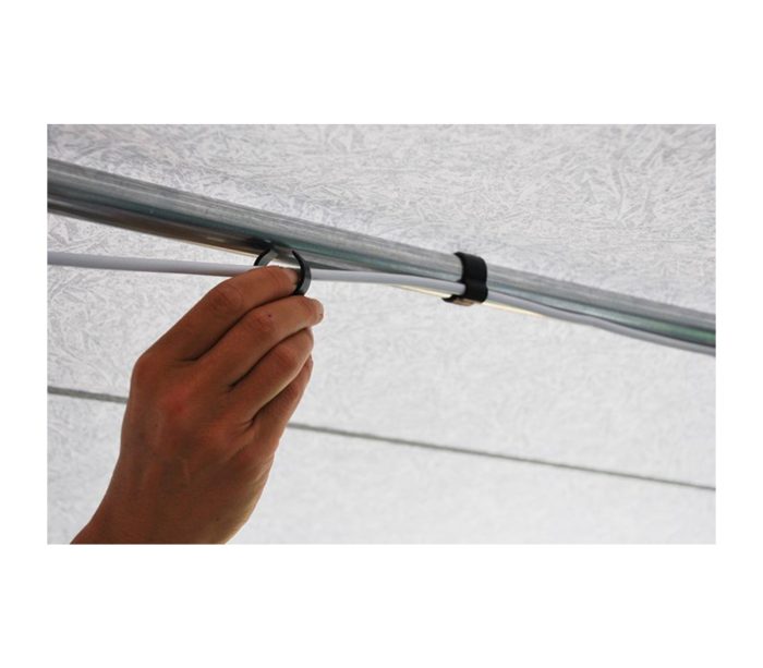 Isabella Isa Snoer Clips Clicklight (8St)