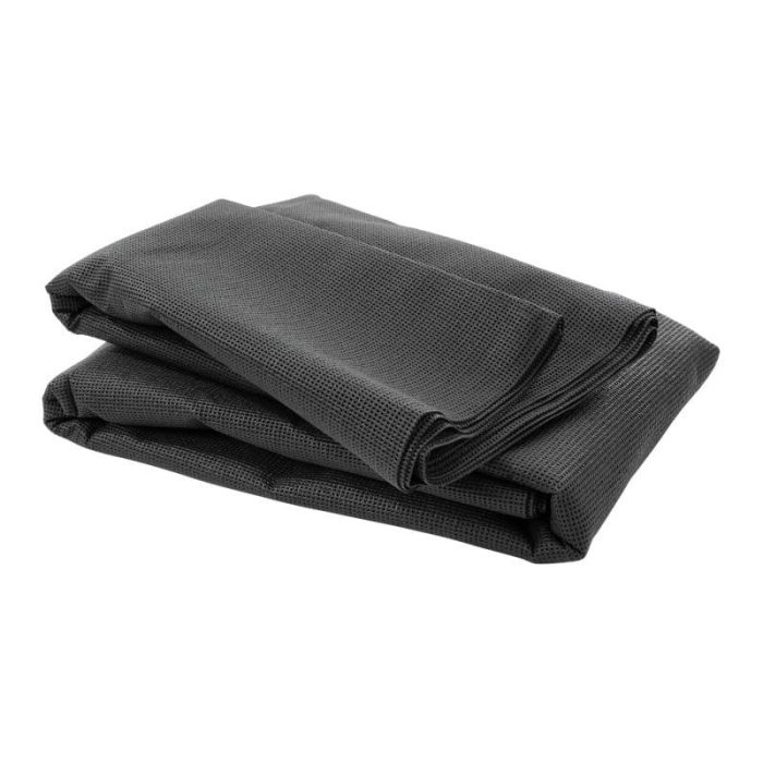 Bo-Camp Tenttapijt 3 x 4 m Donkergrijs