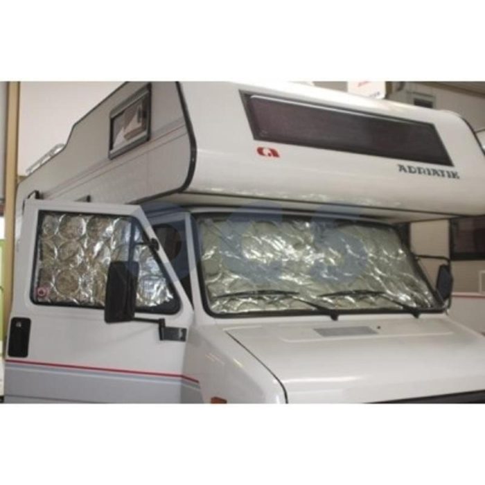 HTD Raamisolatie Ducato 1 / J5 / C25 1989-1991