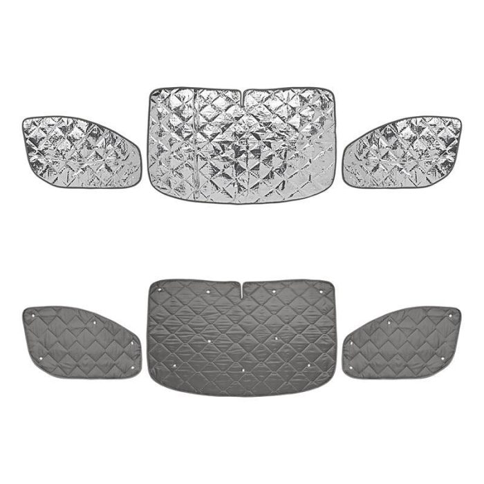 ProPlus Raamisolatie Ford Transit Custom vanaf 2013