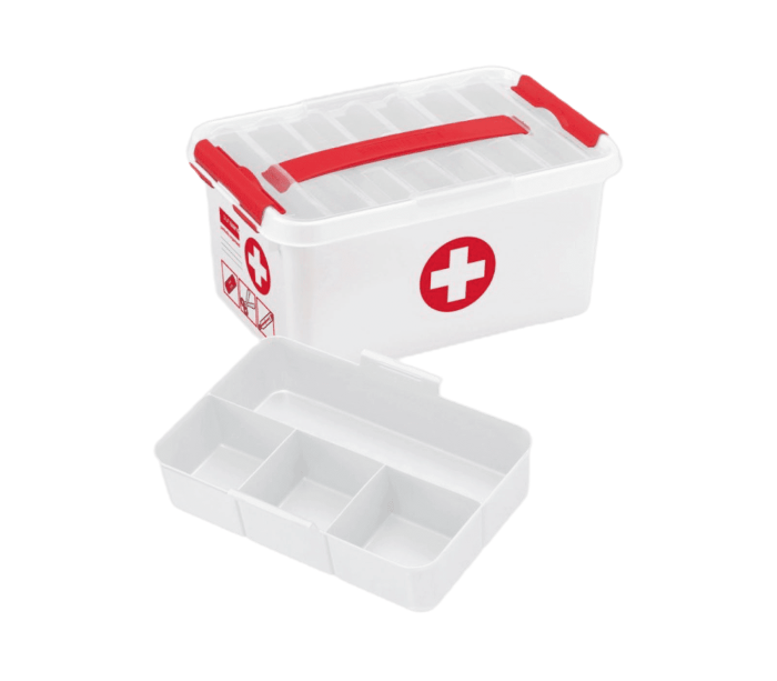 Sunware Q-Line Ehbo Box