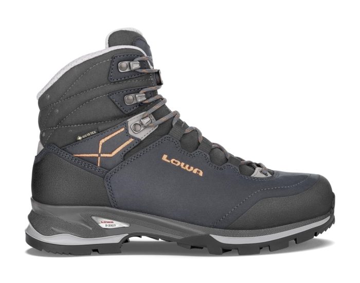 Lowa Lady Light GTX Wandelschoen Dames Blauw
