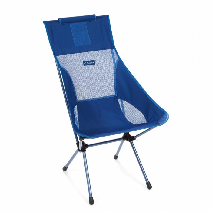 Helinox Sunset Chair Lichtgewicht Stoel Donkerblauw