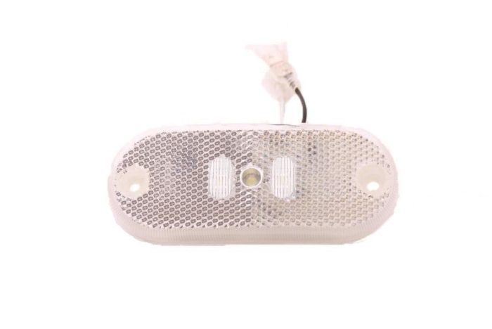 OCS Breedtelicht LED met Reflector Ovaal Opbouw Wit Jokon