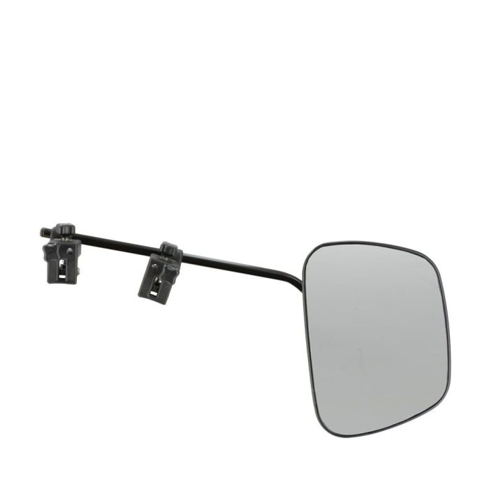 Milenco Grand Aero 4XL Bol Glas Caravanspiegel 2 stuks