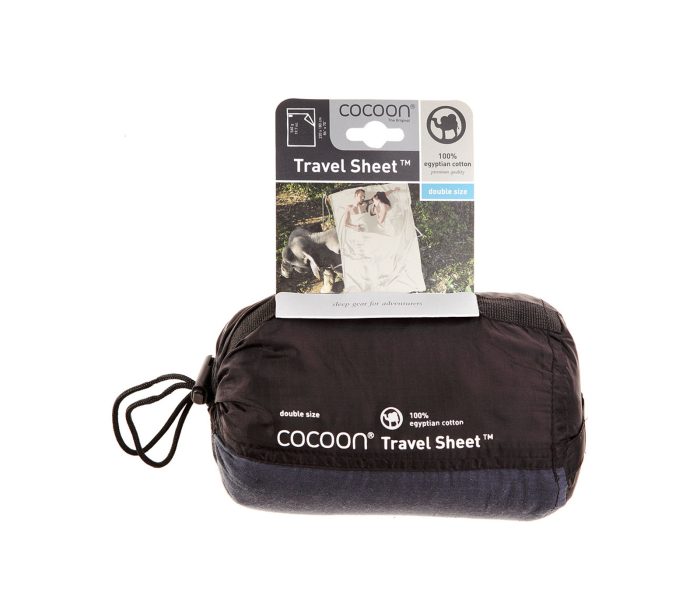 Cocoon 2-Persoons Insect-Shield Travelsheet