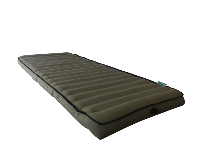 Human Comfort Airbed Chatou Tc Green (Groen)