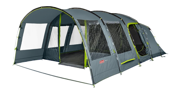 Coleman Vail 6L (Grijs)