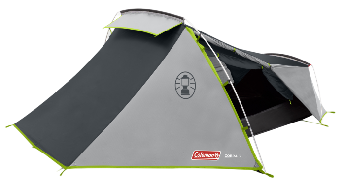Coleman Cobra 3 Tunneltent