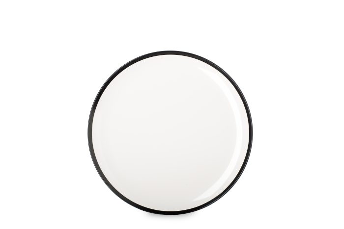 Mepal Ontbijtbord Flow 230 Mm - Zwart