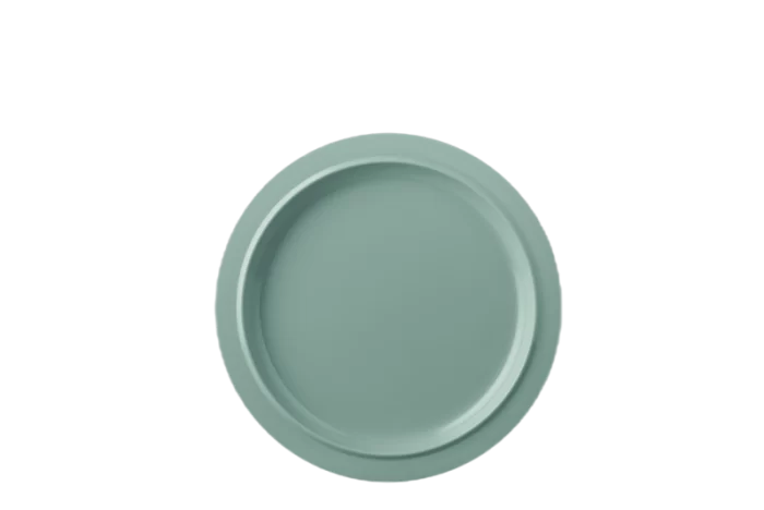 Mepal ONTBIJTBORD BASIC P220 - RETRO GREEN ()