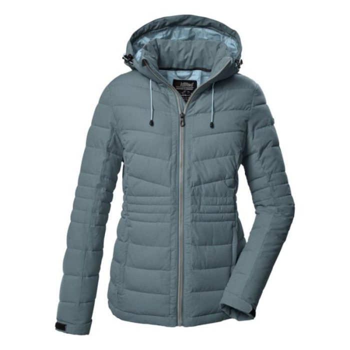 Killtec - Kow 10 Donslook Jas Dames