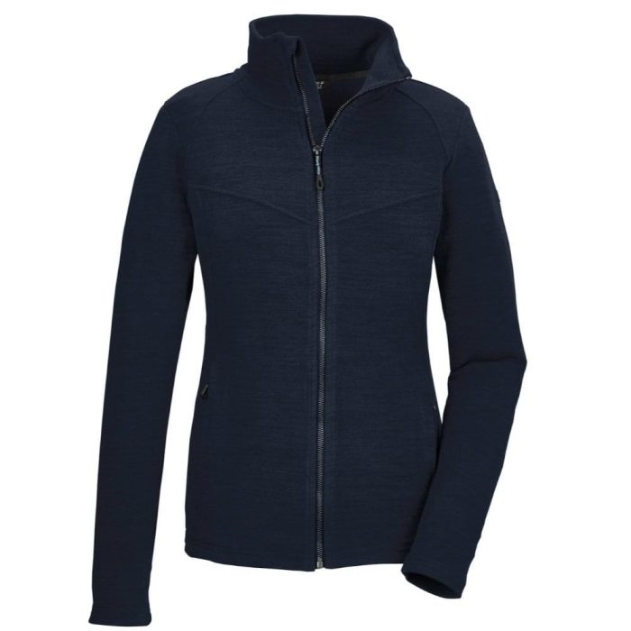 Killtec - Kow 112 Power Stretch Fleece Vest Dames