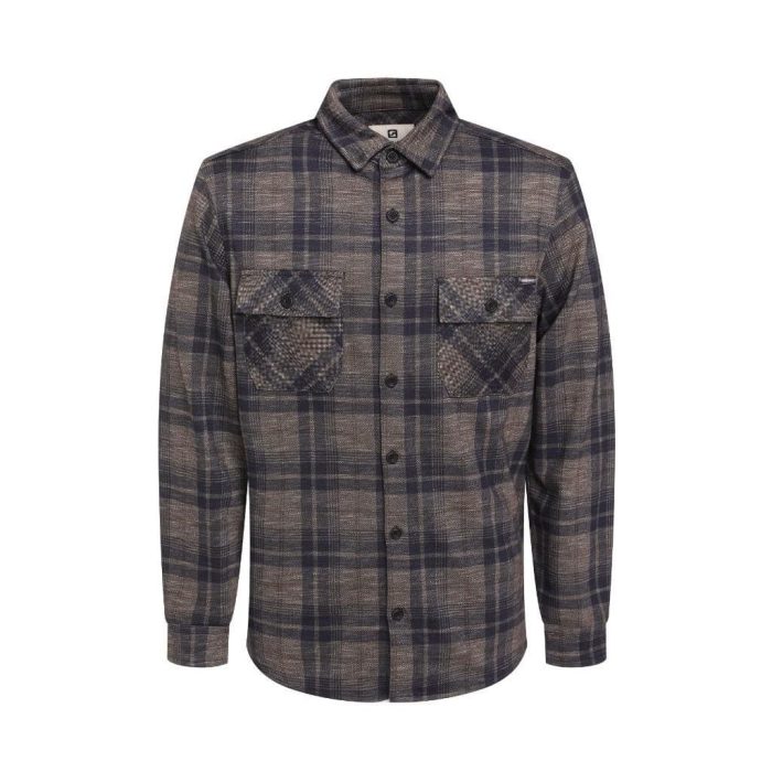 Gabbiano - Ruit Overhemd Heren