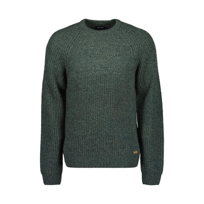 Blue Seven - Rib Trui Heren