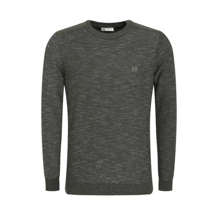 Gabbiano - Melange Trui Heren