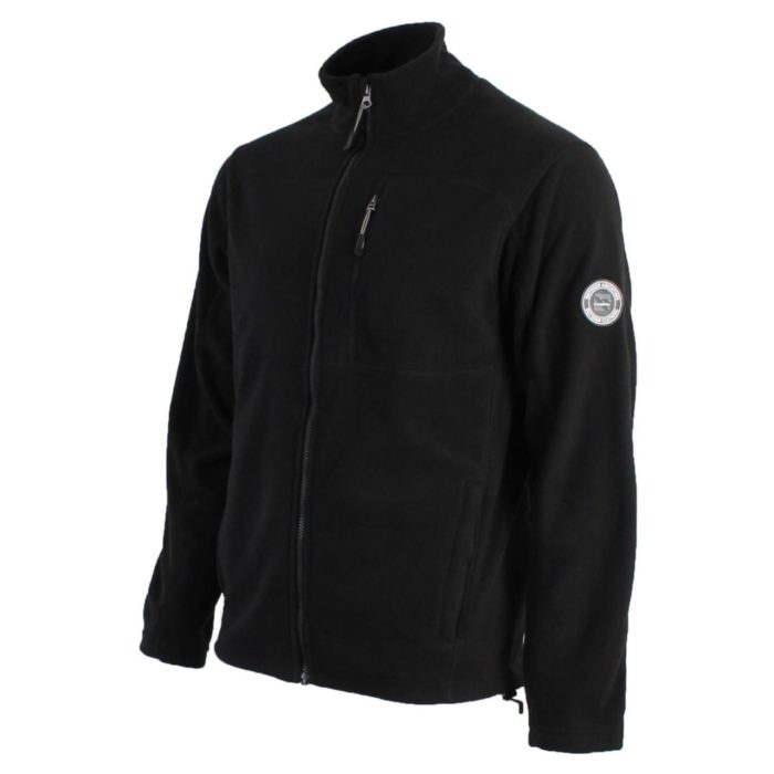 Campri - Bear Fleece Vest Heren