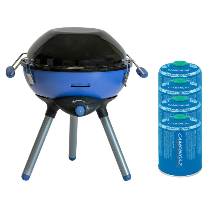 Campingaz Party Grill CV 400 gasbarbecue - Starterspakket