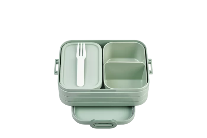 Mepal BENTO LUNCHBOX TAKE A BREAK MIDI - NORDIC SAGE ()