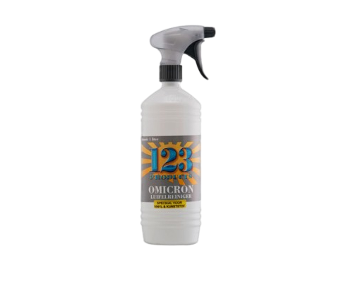 123 Omicron Luifelreiniger 1L