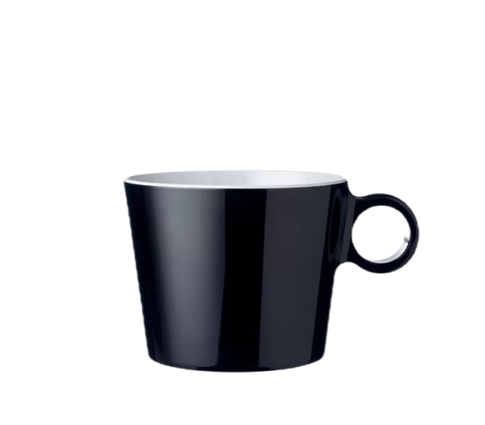 Mepal CAPPUCCINOMOK FLOW 375 ML - ZWART ()