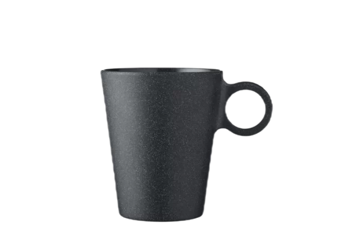 Mepal MOK BLOOM 300 ML - PEBBLE BLACK ()