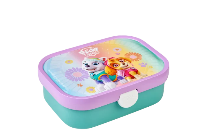 Mepal LUNCHBOX CAMPUS - PAW PATROL GIRLS ()