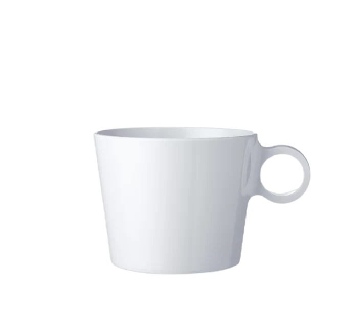 Mepal CAPPUCCINOMOK FLOW 375 ML - WIT ()