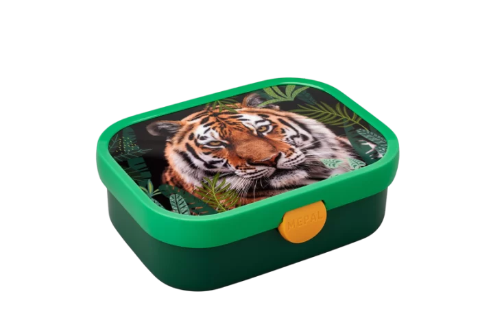 Mepal LUNCHBOX CAMPUS - WILD TIGER ()