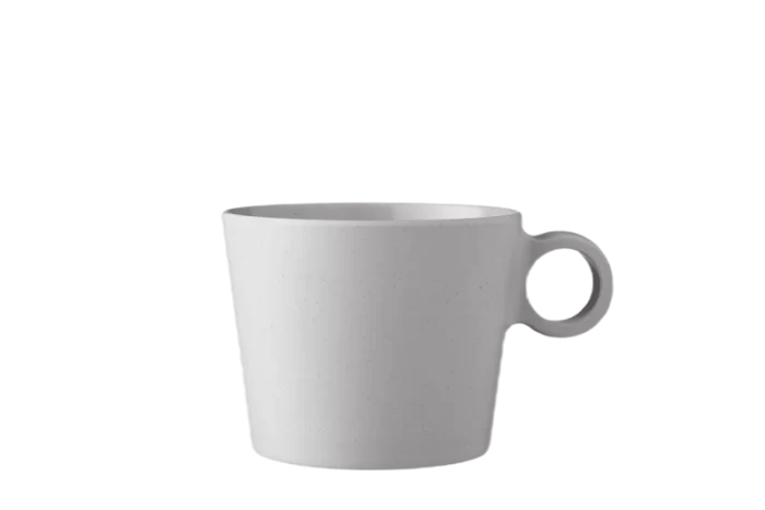 Mepal CAPPUCCINOMOK BLOOM 375 ML - PEBBLE WHITE ()