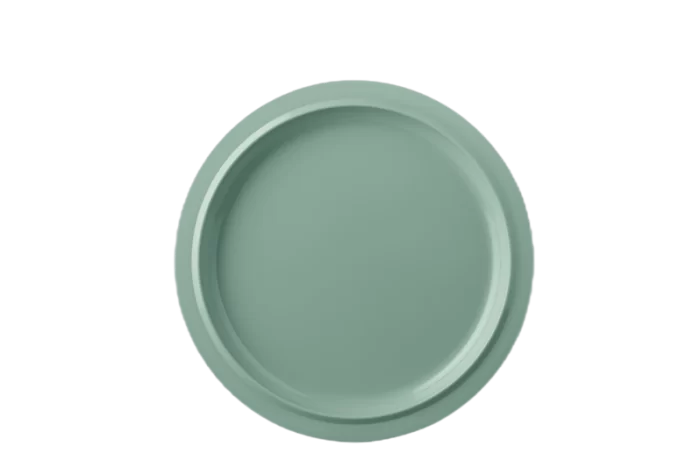Mepal PLAT BORD BASIC P250 - RETRO GREEN ()