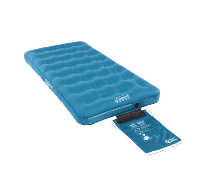 Coleman artikelen kopen? | Vrijbuiter Durarest Single Luchtbed